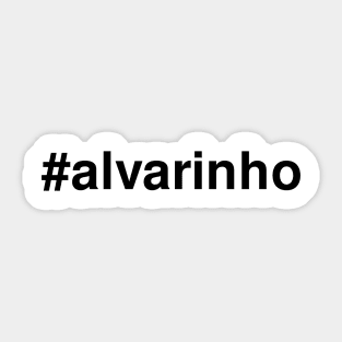 Hashtag Wines: Alvarinho Sticker